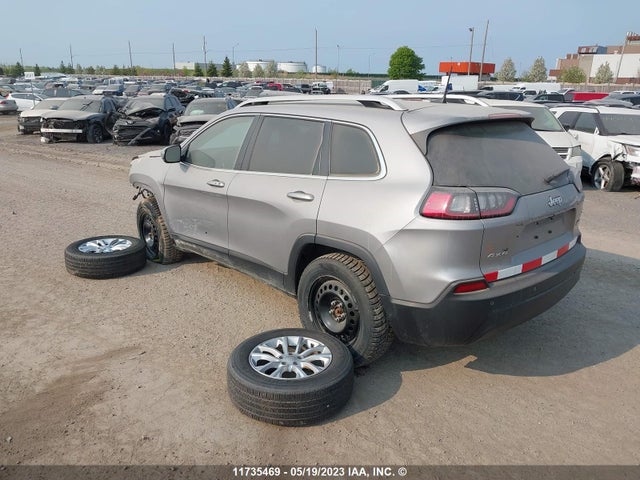1C4PJMCB8MD137573 Jeep Cherokee North
