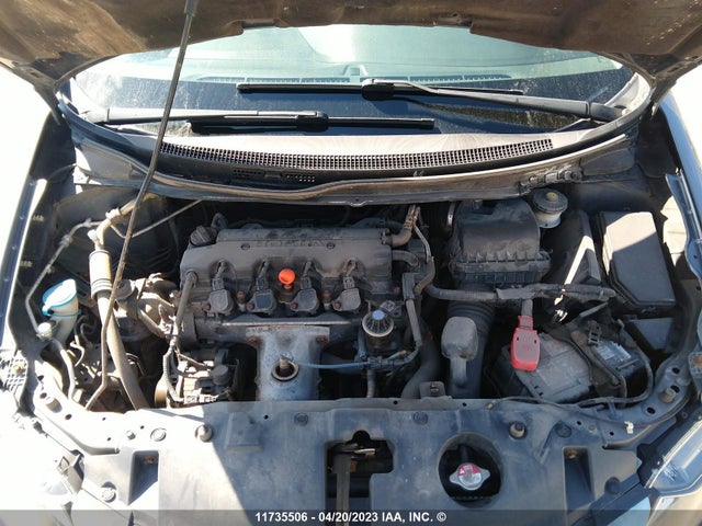 Honda Civic Lx 2014 2HGFB2F43EH012500 Image 11
