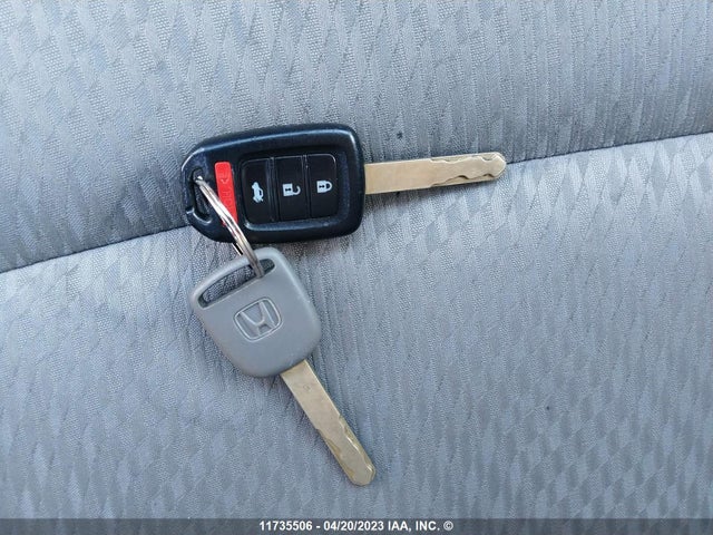 Honda Civic Lx 2014 2HGFB2F43EH012500 Image 3