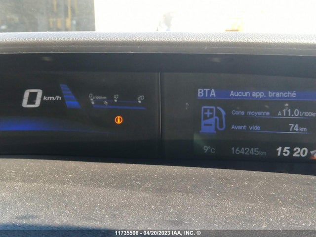 Honda Civic Lx 2014 2HGFB2F43EH012500 Image 8