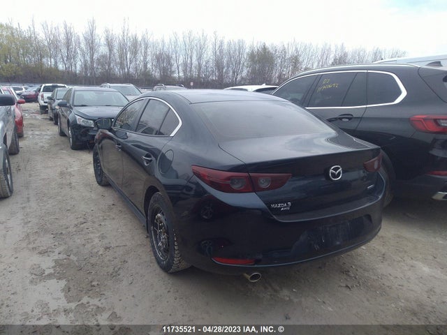 Mazda Mazda3 Gs 2019 JM1BPBCM6K1115956 Image 4
