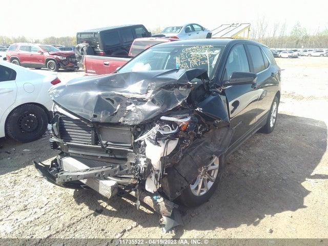 Chevrolet EQUINOX LT 2021 2GNAXUEV9M6105345 Image 2