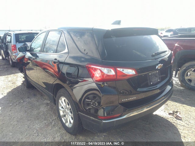 Chevrolet EQUINOX LT 2021 2GNAXUEV9M6105345 Image 3