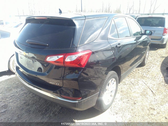 Chevrolet EQUINOX LT 2021 2GNAXUEV9M6105345 Image 4