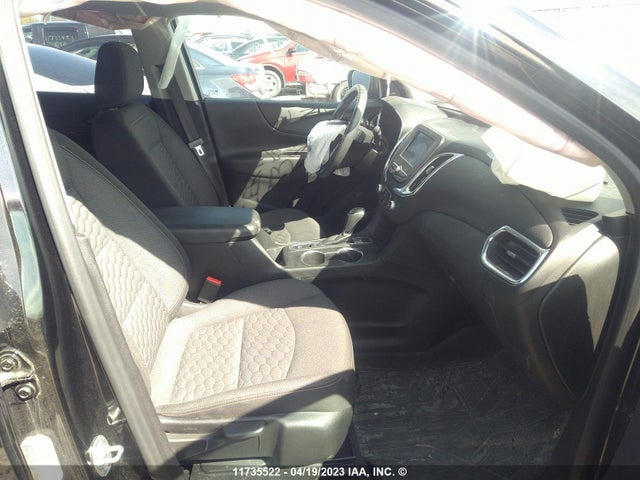 Chevrolet EQUINOX LT 2021 2GNAXUEV9M6105345 Image 5