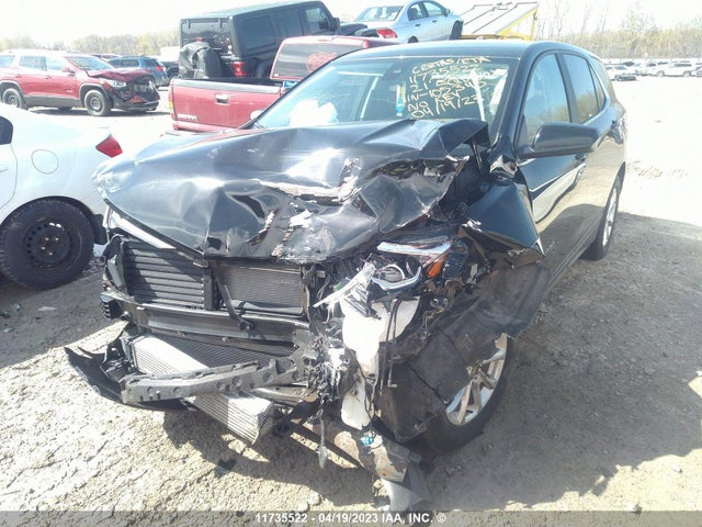 Chevrolet EQUINOX LT 2021 2GNAXUEV9M6105345 Image 6