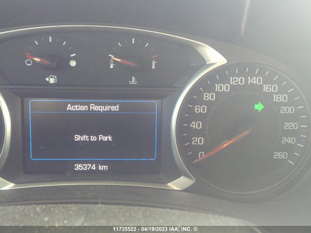 Chevrolet EQUINOX LT 2021 2GNAXUEV9M6105345 Image 7