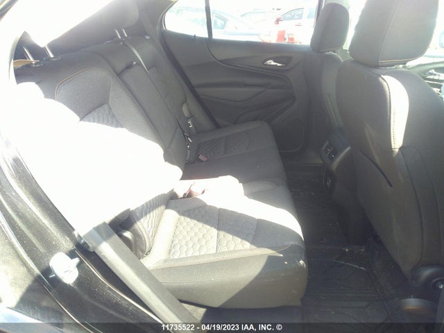 Chevrolet EQUINOX LT 2021 2GNAXUEV9M6105345 Image 8