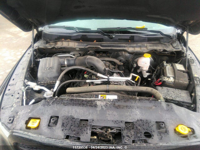 3C6RR7KT2MG693501 RAM 1500 Classic Tradesman