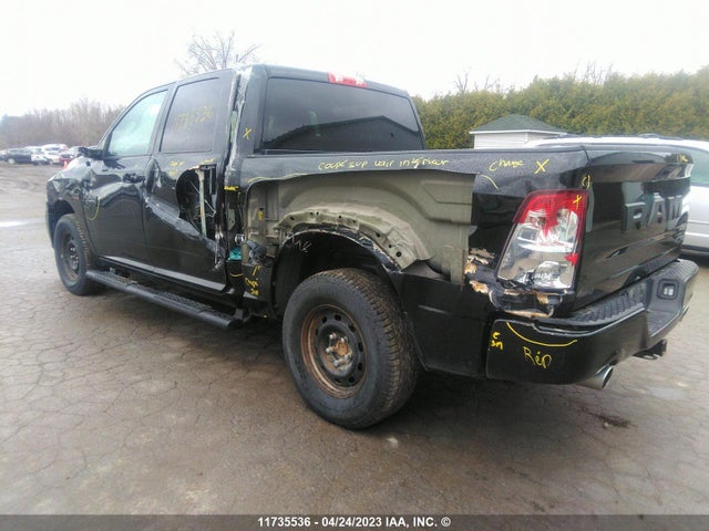 3C6RR7KT2MG693501 RAM 1500 Classic Tradesman