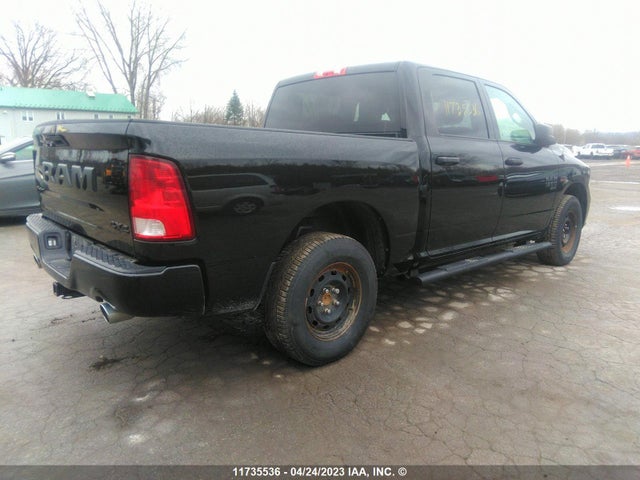 3C6RR7KT2MG693501 RAM 1500 Classic Tradesman