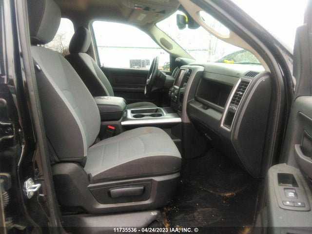 3C6RR7KT2MG693501 RAM 1500 Classic Tradesman