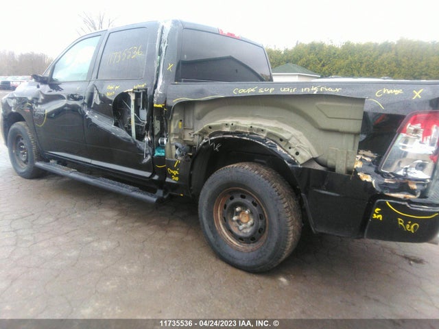 3C6RR7KT2MG693501 RAM 1500 Classic Tradesman