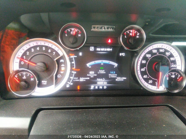 3C6RR7KT2MG693501 RAM 1500 Classic Tradesman