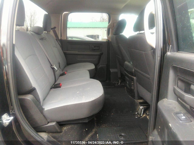 3C6RR7KT2MG693501 RAM 1500 Classic Tradesman