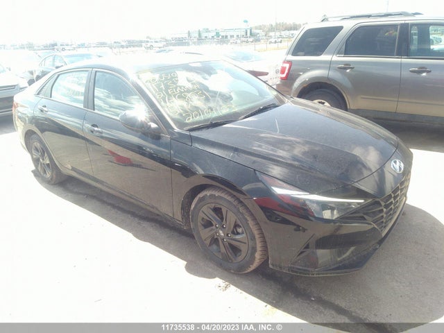 Hyundai Elantra Preferred 2021 KMHLM4AG6MU168031 Image 1