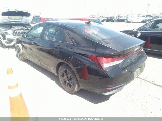 Hyundai Elantra Preferred 2021 KMHLM4AG6MU168031 Image 3