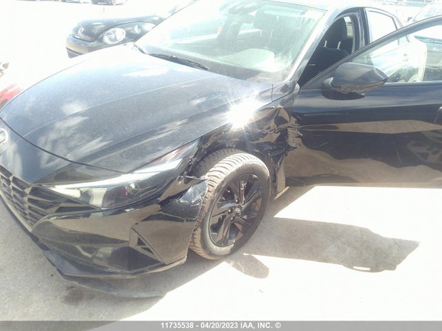 Hyundai Elantra Preferred 2021 KMHLM4AG6MU168031 Image 6