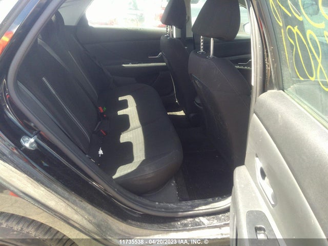 Hyundai Elantra Preferred 2021 KMHLM4AG6MU168031 Image 8