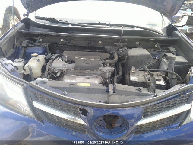 Toyota Rav4 Limited 2015 2T3DFREV1FW310333 Image 10