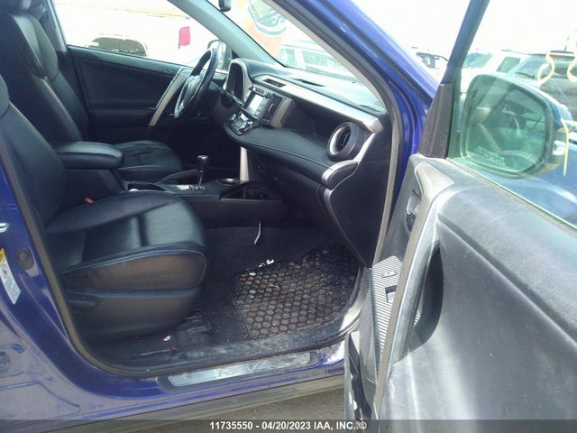 Toyota Rav4 Limited 2015 2T3DFREV1FW310333 Image 5