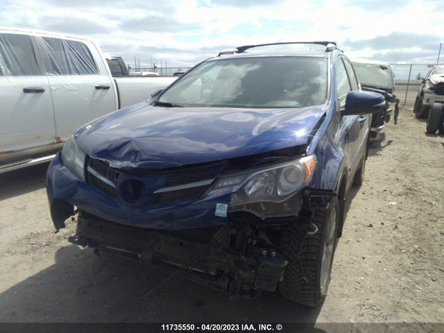 Toyota Rav4 Limited 2015 2T3DFREV1FW310333 Image 6