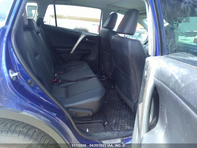 Toyota Rav4 Limited 2015 2T3DFREV1FW310333 Image 8