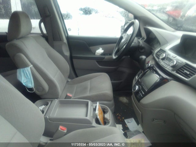 Honda ODYSSEY EX 2014 5FNRL5H43EB509558 Image 6