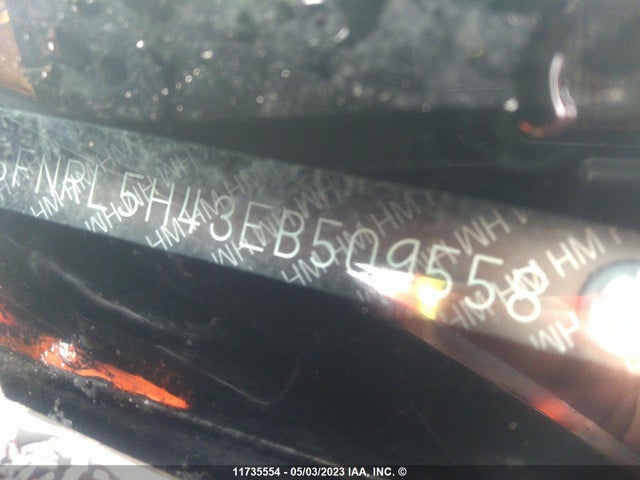 Honda ODYSSEY EX 2014 5FNRL5H43EB509558 Image 10