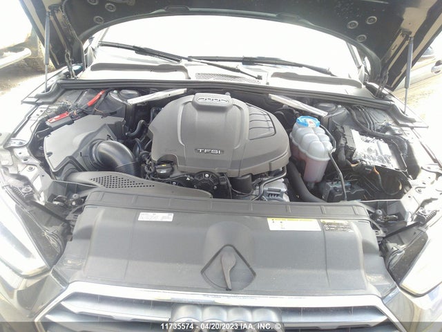 WAUENCF51JA069865 Audi A5 Sportback Progressiv