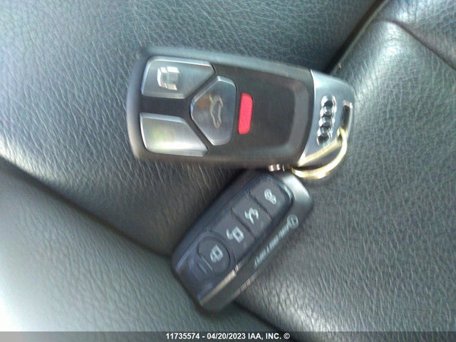 WAUENCF51JA069865 Audi A5 Sportback Progressiv