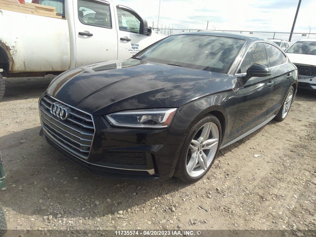 WAUENCF51JA069865 Audi A5 Sportback Progressiv