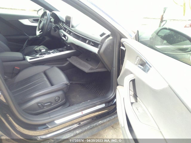WAUENCF51JA069865 Audi A5 Sportback Progressiv