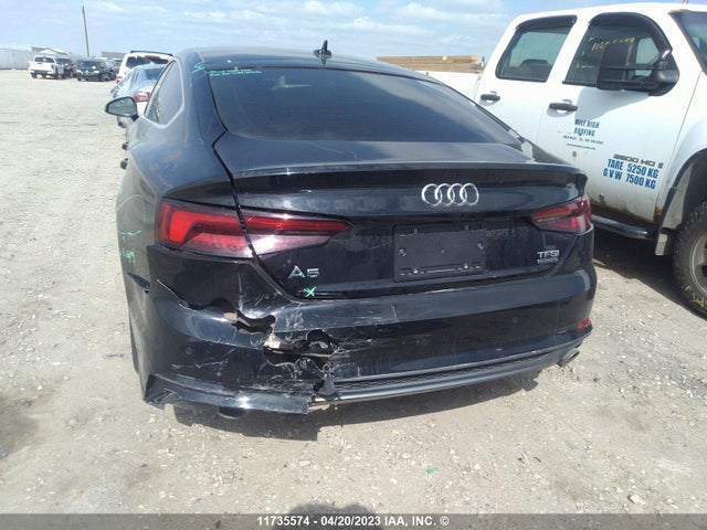 WAUENCF51JA069865 Audi A5 Sportback Progressiv