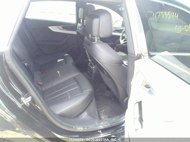WAUENCF51JA069865 Audi A5 Sportback Progressiv