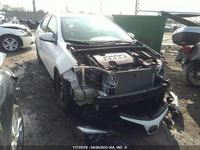 Toyota Corolla Ce/se/le 2019 2T1BURHE4KC154463 Image 1