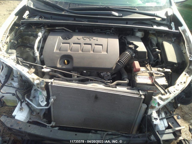 Toyota Corolla Ce/se/le 2019 2T1BURHE4KC154463 Image 10