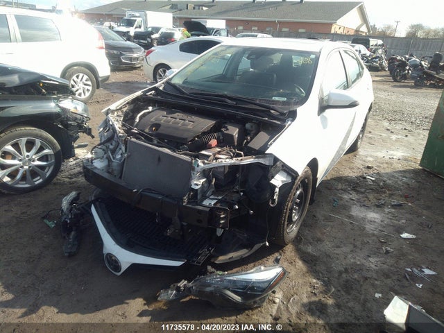 Toyota Corolla Ce/se/le 2019 2T1BURHE4KC154463 Image 2