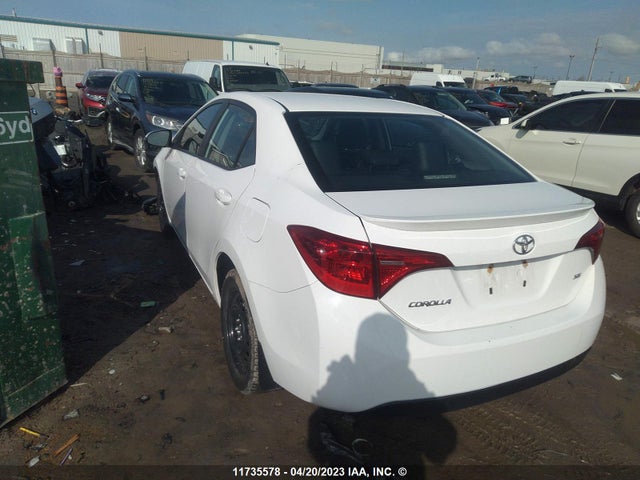Toyota Corolla Ce/se/le 2019 2T1BURHE4KC154463 Image 3