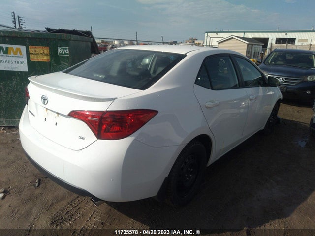 Toyota Corolla Ce/se/le 2019 2T1BURHE4KC154463 Image 4
