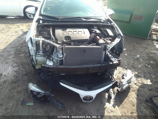 Toyota Corolla Ce/se/le 2019 2T1BURHE4KC154463 Image 6