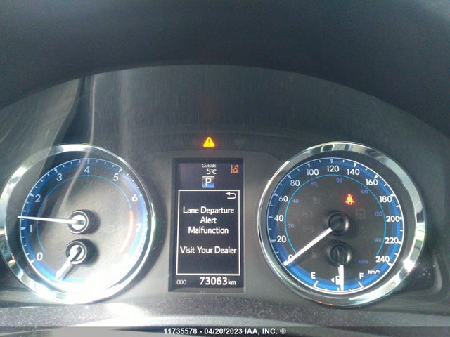 Toyota Corolla Ce/se/le 2019 2T1BURHE4KC154463 Image 7