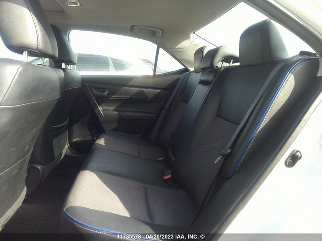 Toyota Corolla Ce/se/le 2019 2T1BURHE4KC154463 Image 8