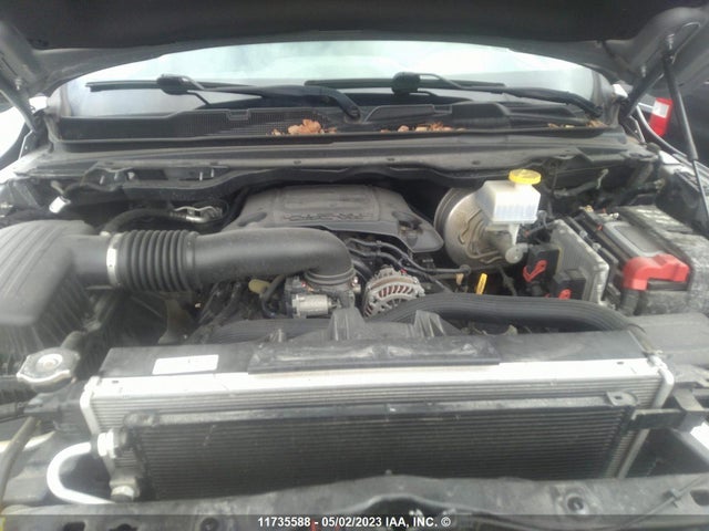 RAM 1500 Tradesman 2019 1C6SRFGT8KN534457 Image 12
