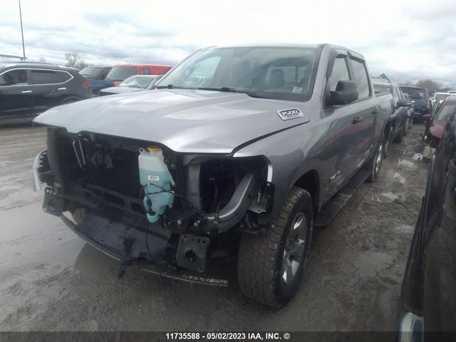 RAM 1500 Tradesman 2019 1C6SRFGT8KN534457 Image 2