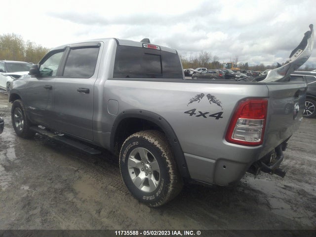 RAM 1500 Tradesman 2019 1C6SRFGT8KN534457 Image 5
