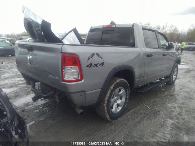 RAM 1500 Tradesman 2019 1C6SRFGT8KN534457 Image 6