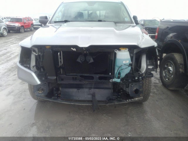 RAM 1500 Tradesman 2019 1C6SRFGT8KN534457 Image 8