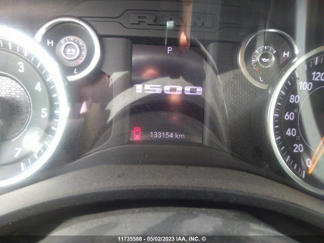 RAM 1500 Tradesman 2019 1C6SRFGT8KN534457 Image 9