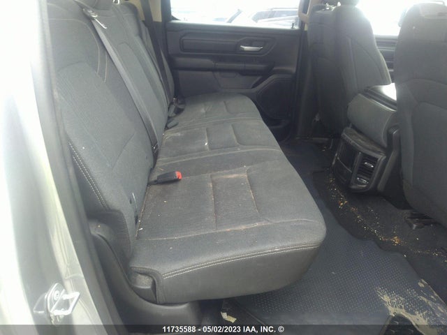 RAM 1500 Tradesman 2019 1C6SRFGT8KN534457 Image 10